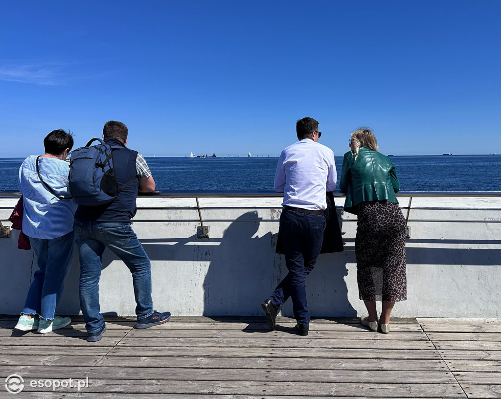 Zachwycający Sopot na zdjęciach! Kurort nie zawodzi [FOTO]