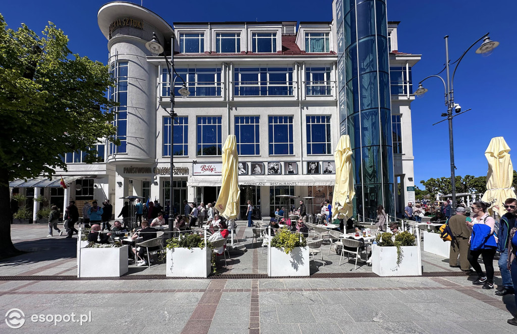 Zachwycający Sopot na zdjęciach! Kurort nie zawodzi [FOTO]