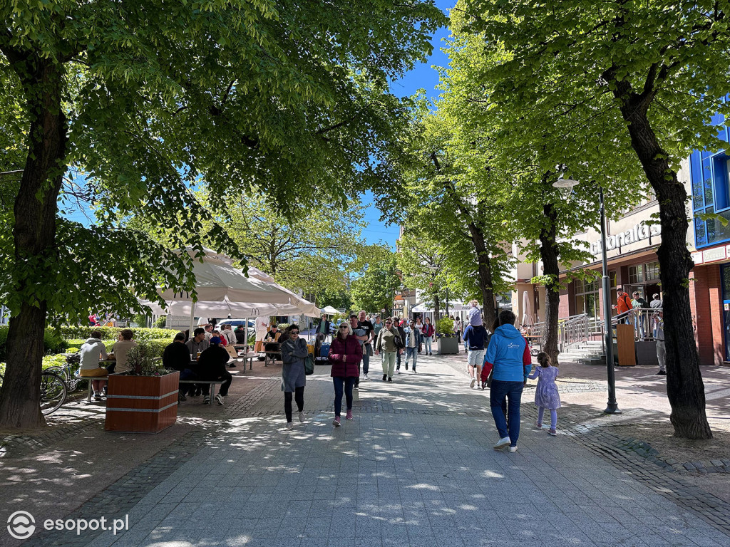 Zachwycający Sopot na zdjęciach! Kurort nie zawodzi [FOTO]