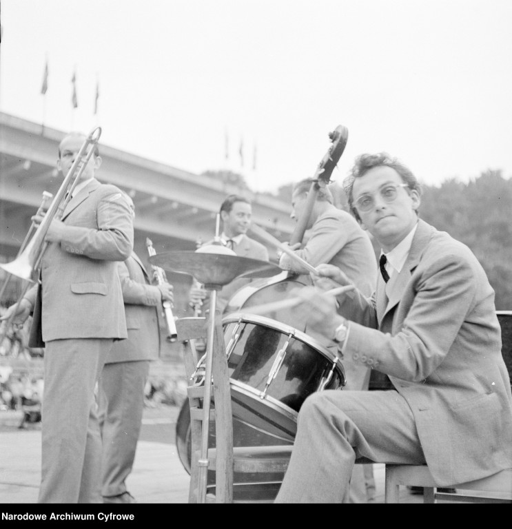 Festiwal Muzyki Jazzowej w Sopocie. Zobacz, jak się bawiono w 1957 r. [FOTO]