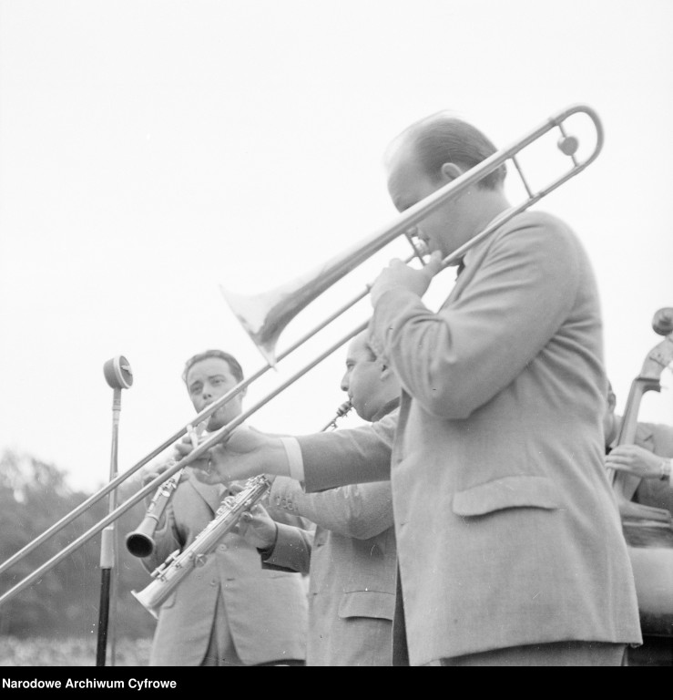 Festiwal Muzyki Jazzowej w Sopocie. Zobacz, jak się bawiono w 1957 r. [FOTO]