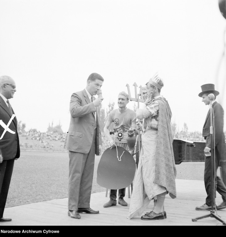 Festiwal Muzyki Jazzowej w Sopocie. Zobacz, jak się bawiono w 1957 r. [FOTO]