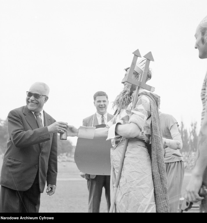 Festiwal Muzyki Jazzowej w Sopocie. Zobacz, jak się bawiono w 1957 r. [FOTO]