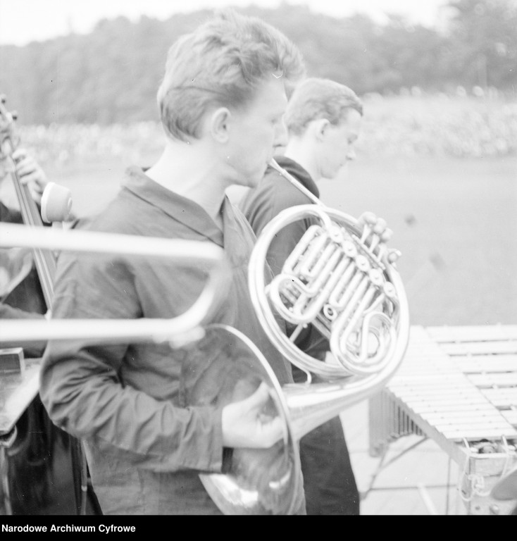 Festiwal Muzyki Jazzowej w Sopocie. Zobacz, jak się bawiono w 1957 r. [FOTO]