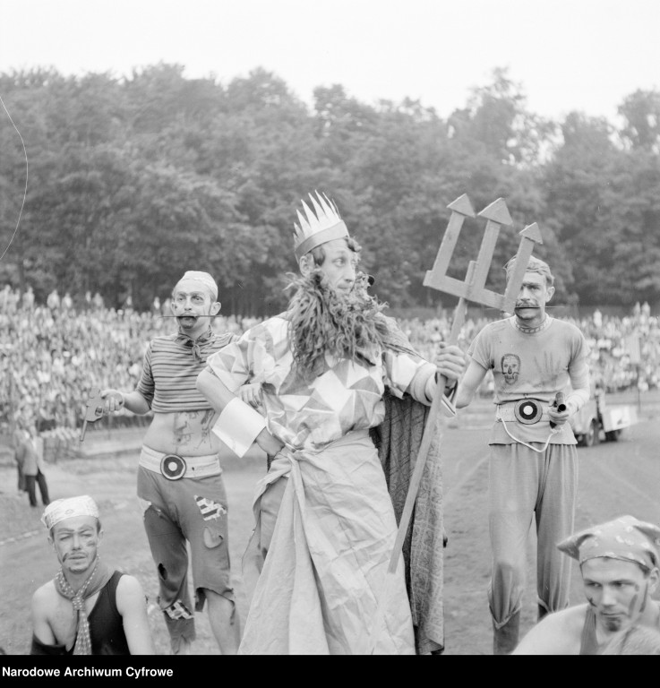 Festiwal Muzyki Jazzowej w Sopocie. Zobacz, jak się bawiono w 1957 r. [FOTO]