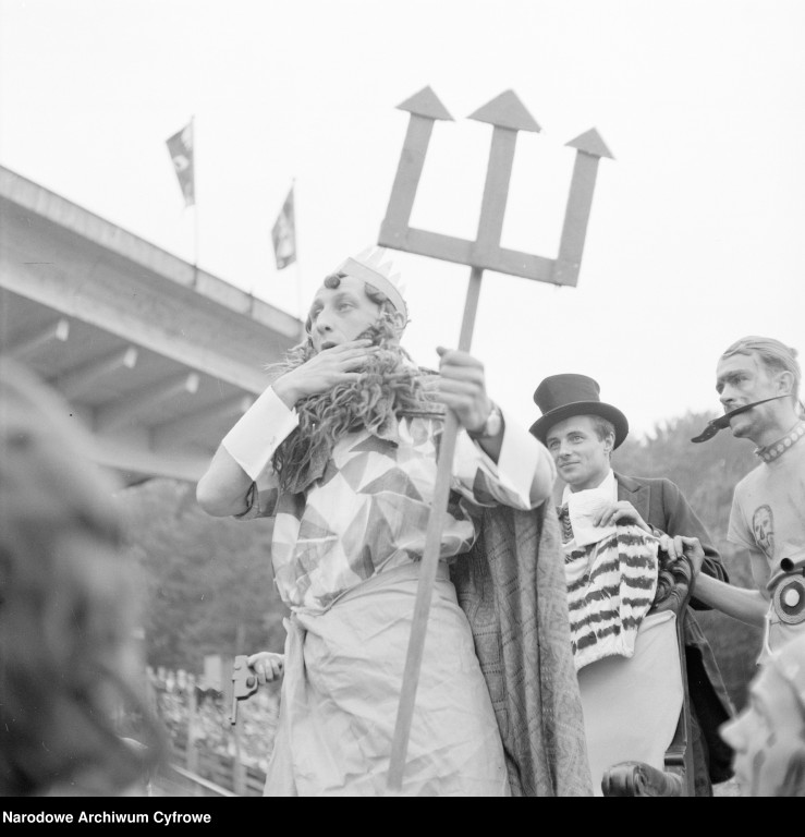 Festiwal Muzyki Jazzowej w Sopocie. Zobacz, jak się bawiono w 1957 r. [FOTO]