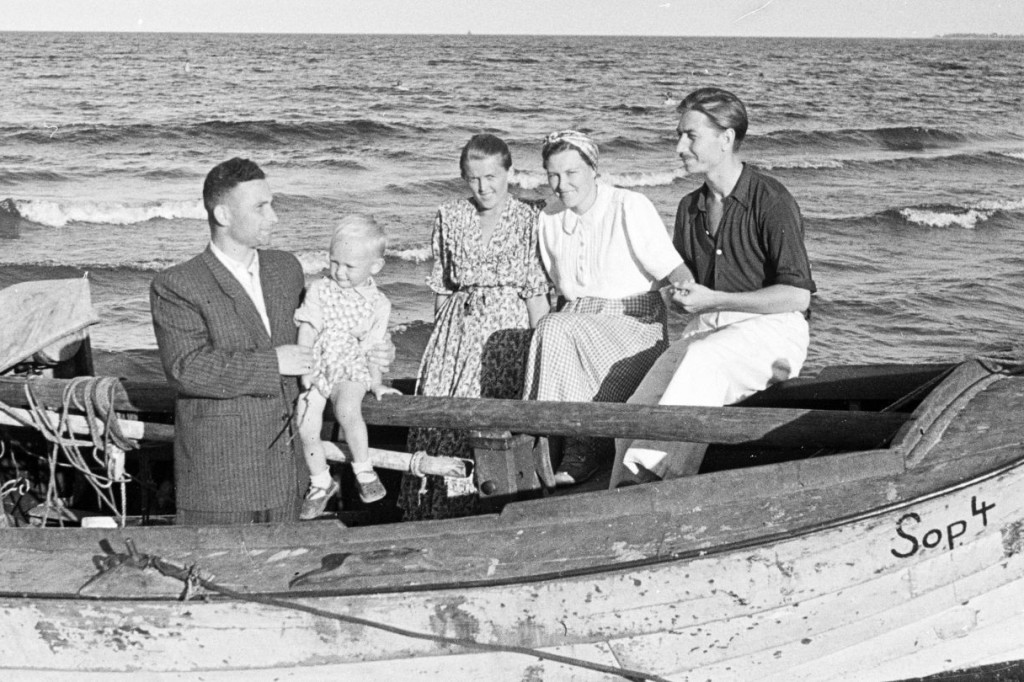 Wakacje w Sopocie kilka lat po wojnie! Zobacz archiwalne zdjęcia [FOTO]