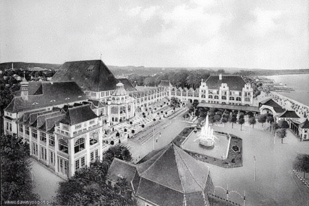 Przepadł tu niejeden majątek! 104 lata temu powstało sopockie kasyno [FOTO]