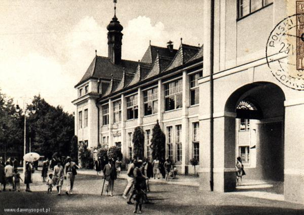 Przepadł tu niejeden majątek! 104 lata temu powstało sopockie kasyno [FOTO]