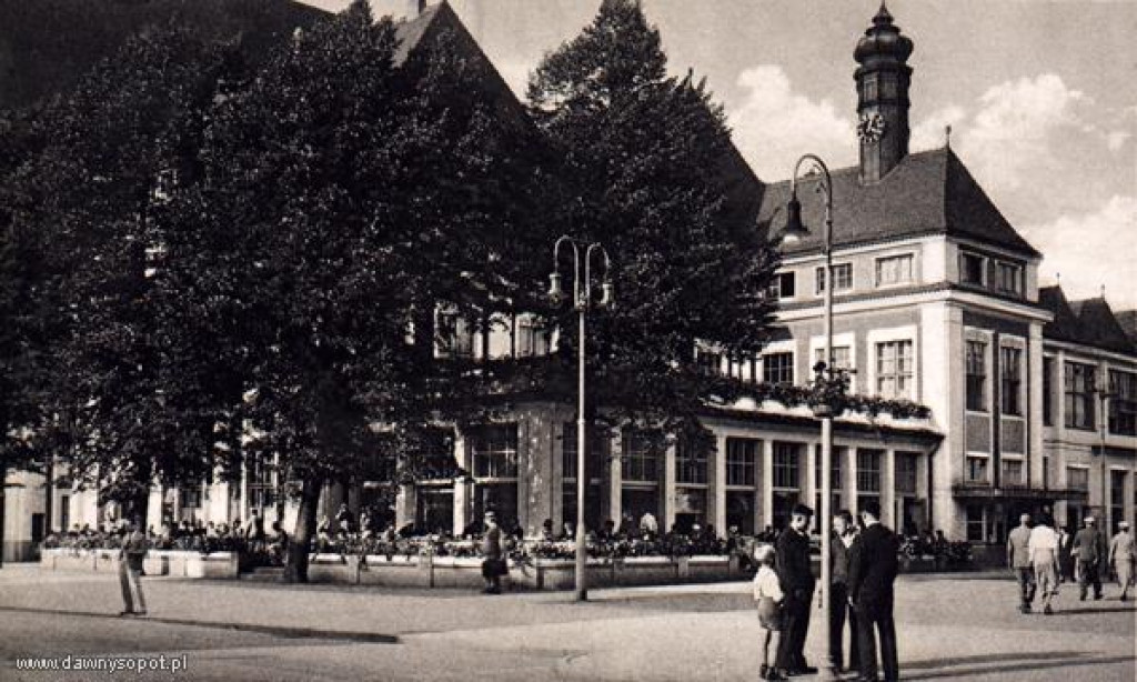 Przepadł tu niejeden majątek! 104 lata temu powstało sopockie kasyno [FOTO]