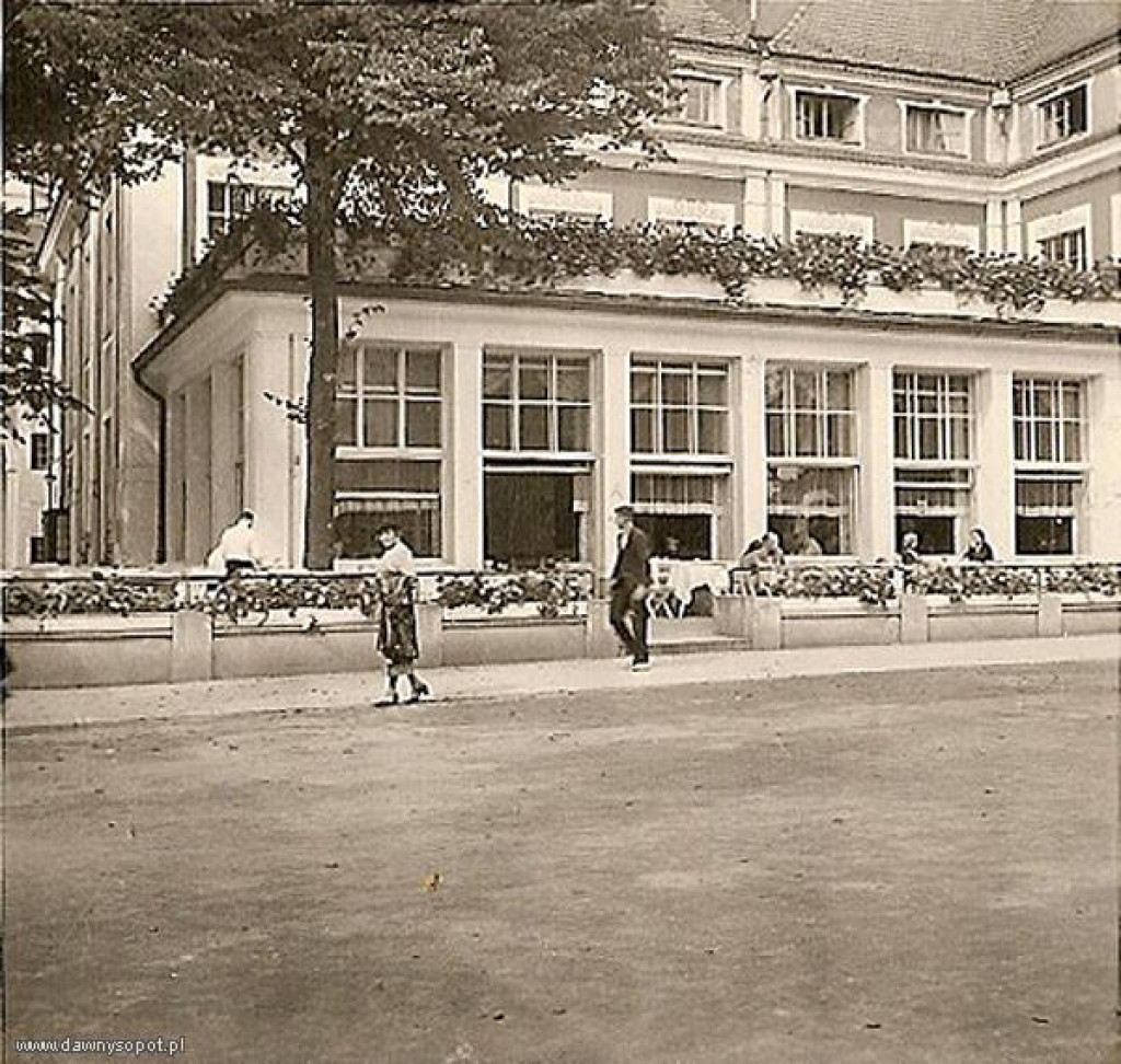 Przepadł tu niejeden majątek! 104 lata temu powstało sopockie kasyno [FOTO]