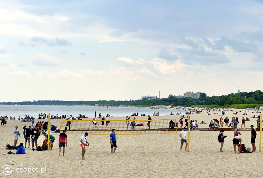 Co to był za weekend! Sopot wypełnił się po brzegi [FOTO]