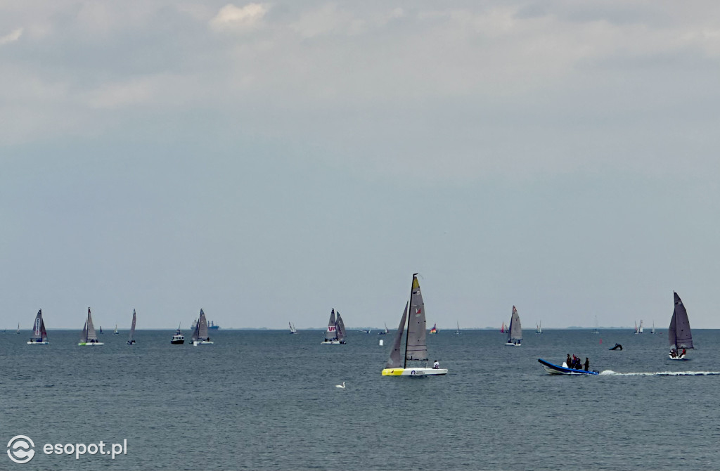 Co to był za weekend! Sopot wypełnił się po brzegi [FOTO]