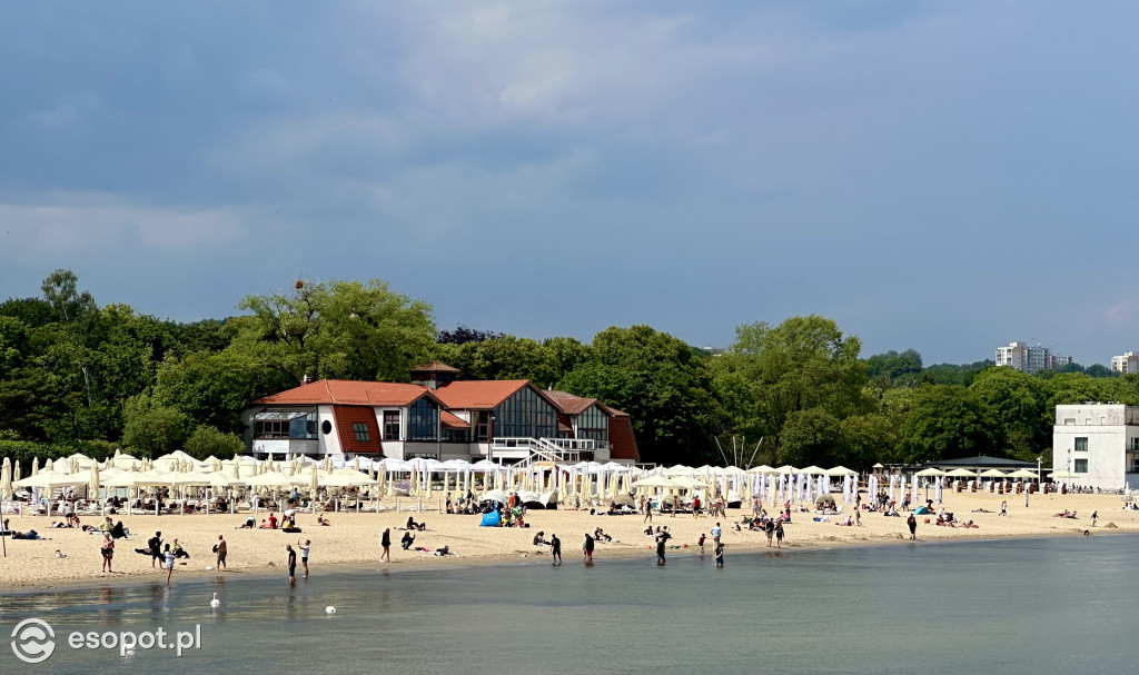 Co to był za weekend! Sopot wypełnił się po brzegi [FOTO]