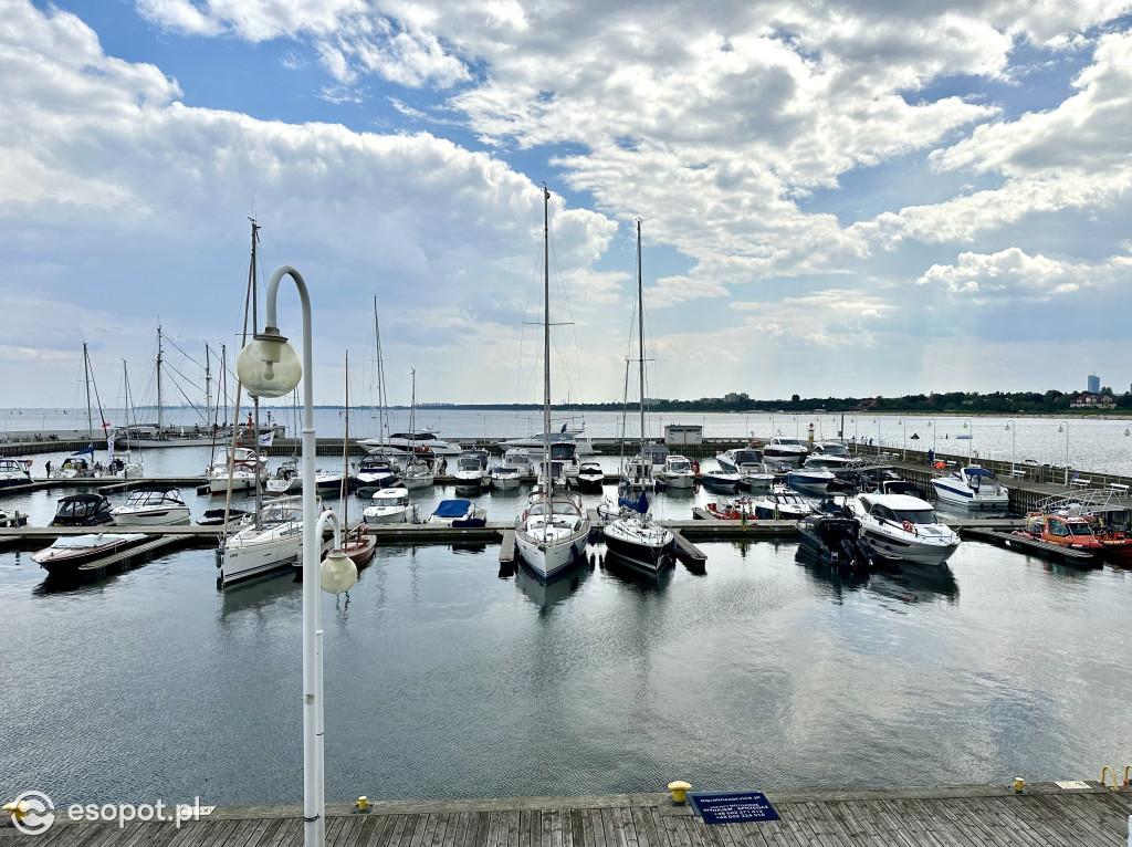 Co to był za weekend! Sopot wypełnił się po brzegi [FOTO]