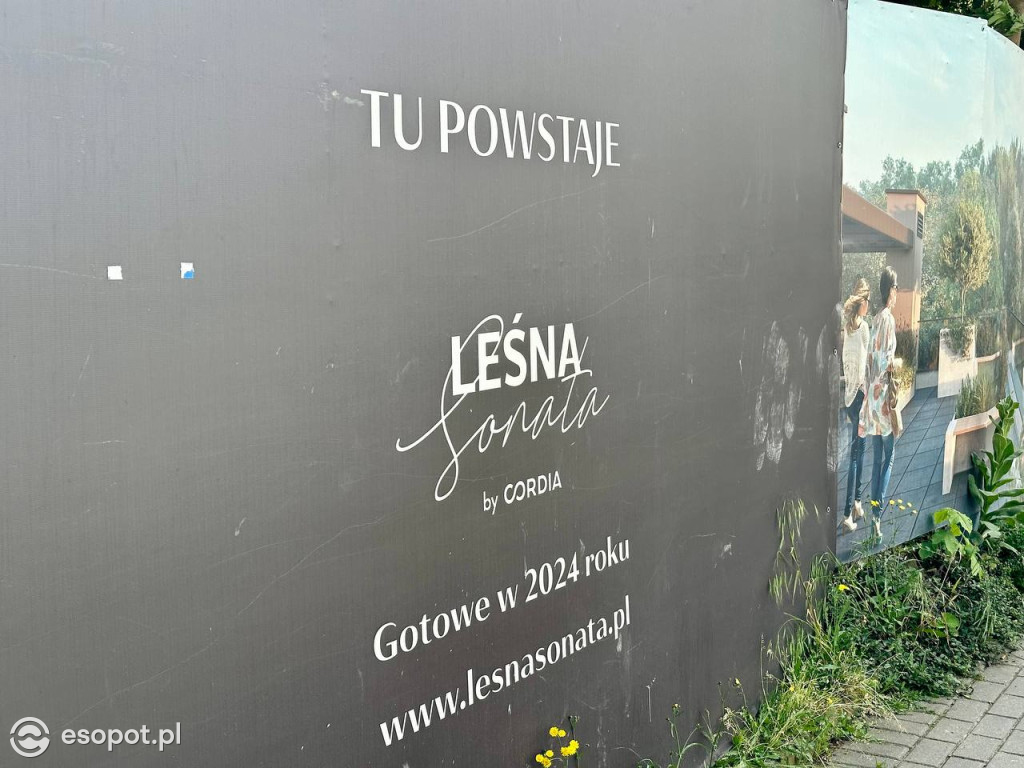 Sopocka inwestycja rodem z Szanghaju. Leśna Sonata Cordii odmieni Przylesie? [FOTO]