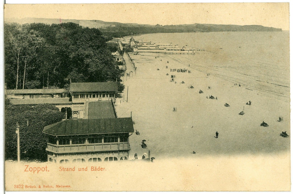 Tak wyglądał Sopot ponad 120 lat temu! Czy rozpoznasz każde z tych miejsc? [FOTO]