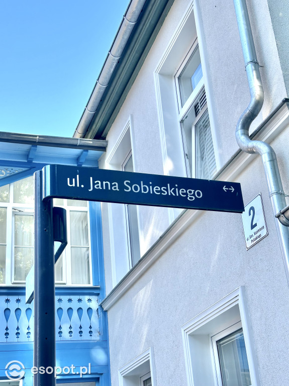 Sopot pięknieje! W centrum pojawił się nowy woonerf [FOTO]