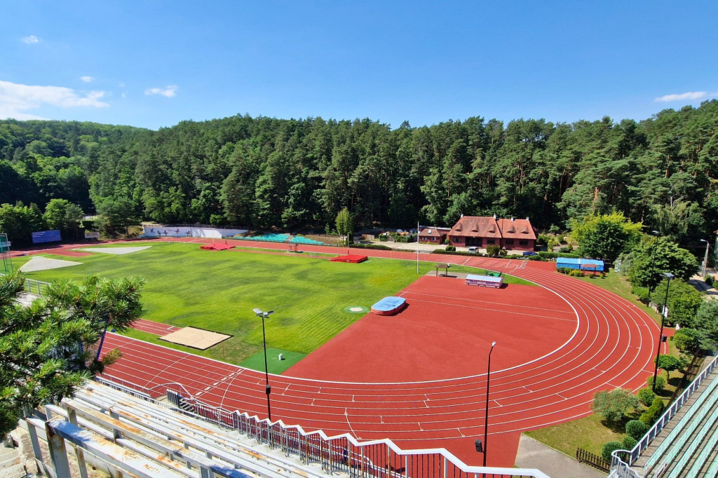 Stadion Leśny w Sopocie wciąż zachwyca! Jest wyjątkowy w skali Europy [FOTO]