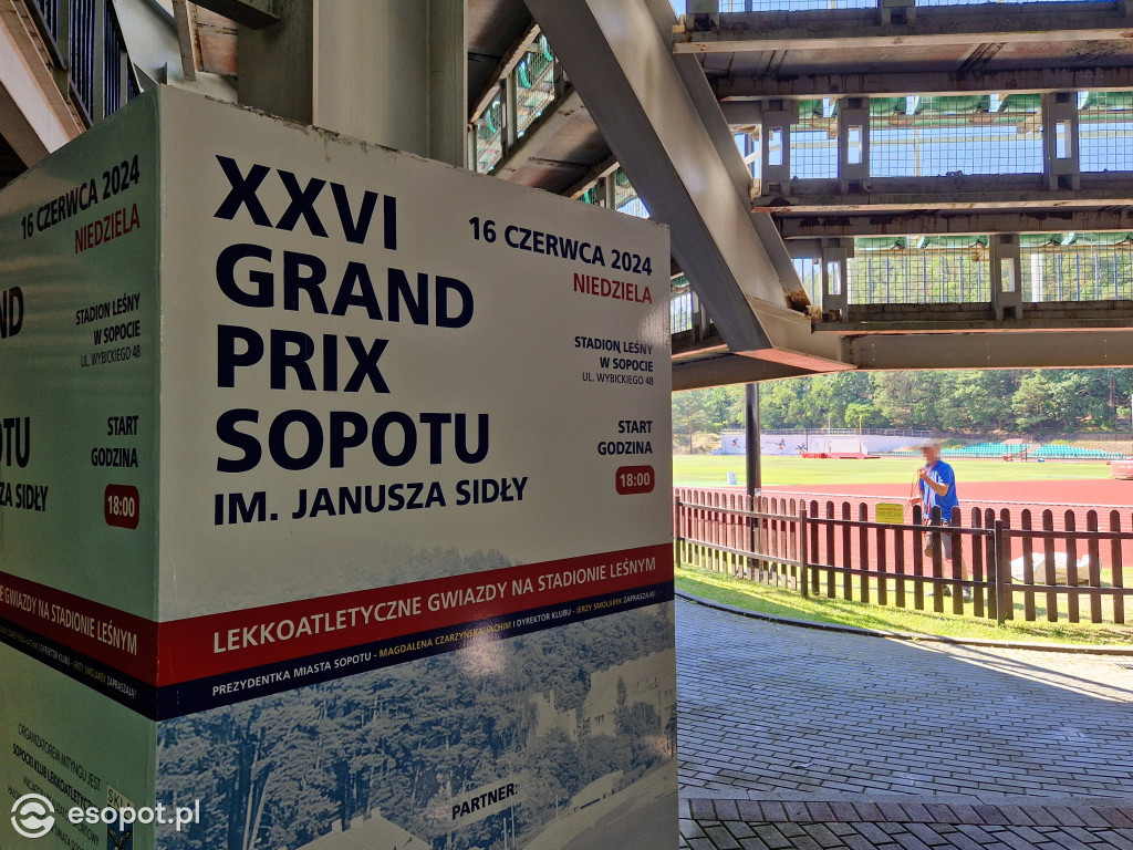 Stadion Leśny w Sopocie wciąż zachwyca! Jest wyjątkowy w skali Europy [FOTO]