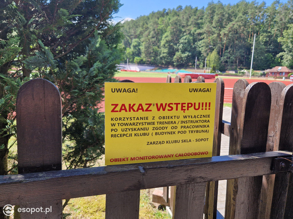 Stadion Leśny w Sopocie wciąż zachwyca! Jest wyjątkowy w skali Europy [FOTO]