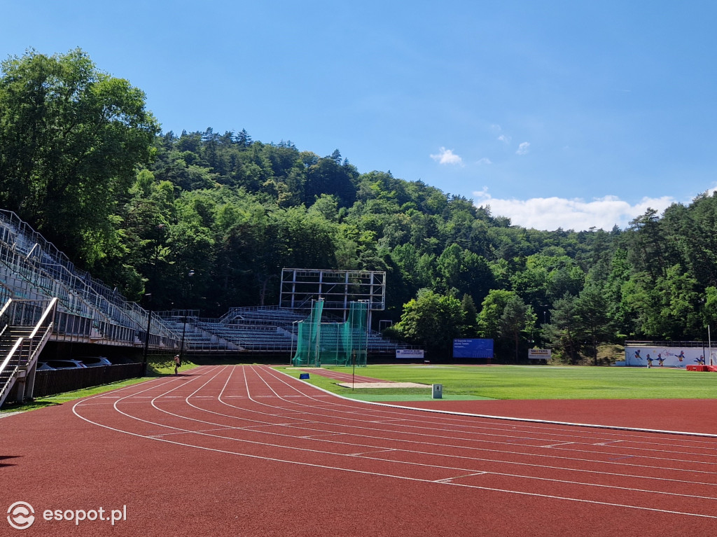 Stadion Leśny w Sopocie wciąż zachwyca! Jest wyjątkowy w skali Europy [FOTO]