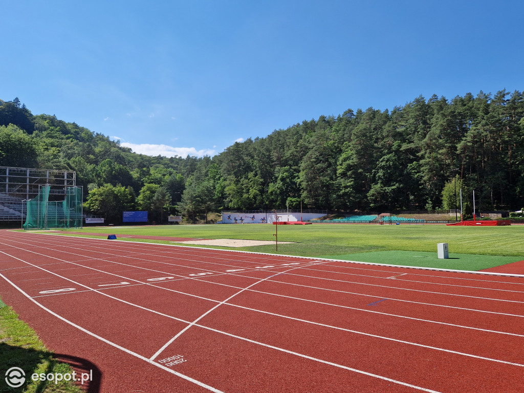 Stadion Leśny w Sopocie wciąż zachwyca! Jest wyjątkowy w skali Europy [FOTO]