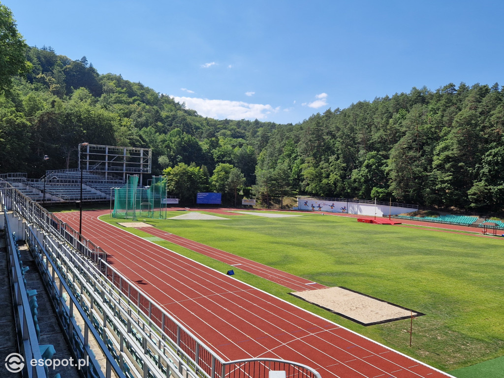 Stadion Leśny w Sopocie wciąż zachwyca! Jest wyjątkowy w skali Europy [FOTO]