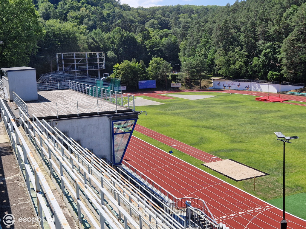 Stadion Leśny w Sopocie wciąż zachwyca! Jest wyjątkowy w skali Europy [FOTO]