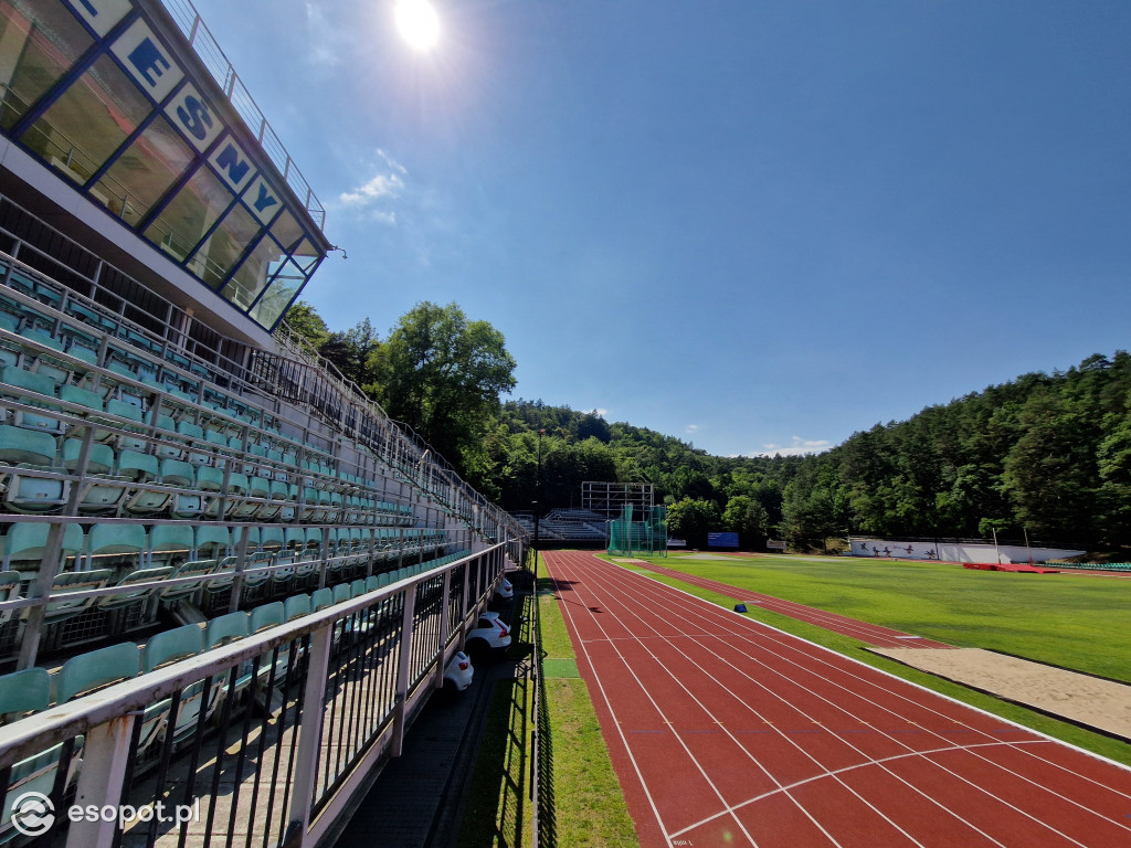 Stadion Leśny w Sopocie wciąż zachwyca! Jest wyjątkowy w skali Europy [FOTO]