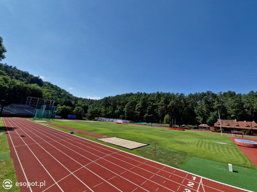 Stadion Leśny w Sopocie wciąż zachwyca! Jest wyjątkowy w skali Europy [FOTO]