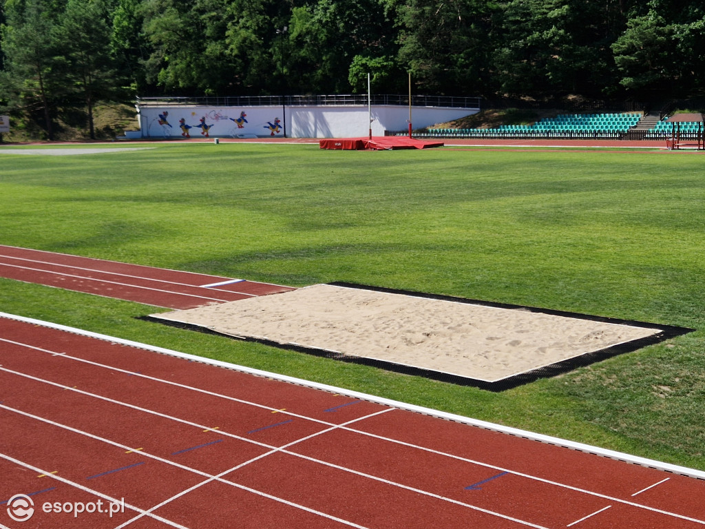 Stadion Leśny w Sopocie wciąż zachwyca! Jest wyjątkowy w skali Europy [FOTO]