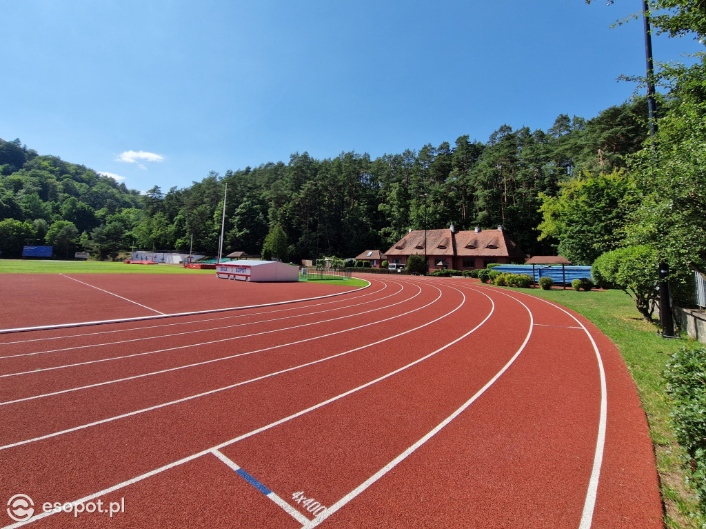 Stadion Leśny w Sopocie wciąż zachwyca! Jest wyjątkowy w skali Europy [FOTO]