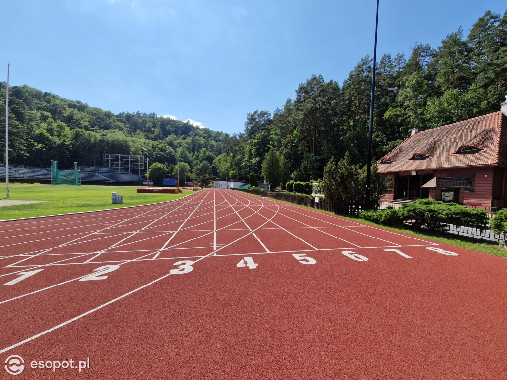 Stadion Leśny w Sopocie wciąż zachwyca! Jest wyjątkowy w skali Europy [FOTO]