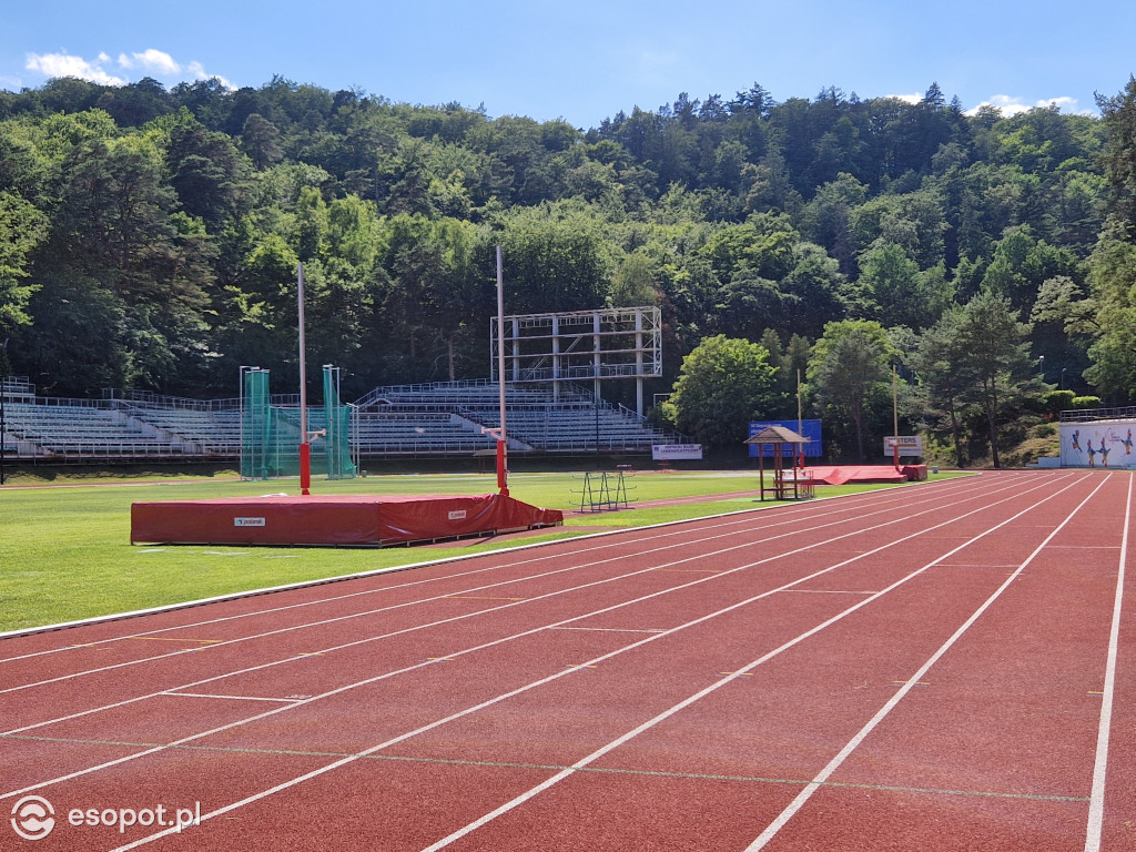 Stadion Leśny w Sopocie wciąż zachwyca! Jest wyjątkowy w skali Europy [FOTO]