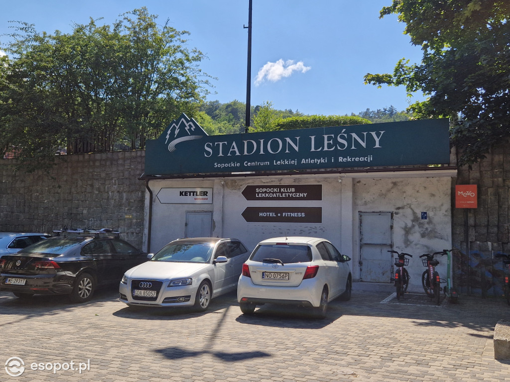 Stadion Leśny w Sopocie wciąż zachwyca! Jest wyjątkowy w skali Europy [FOTO]