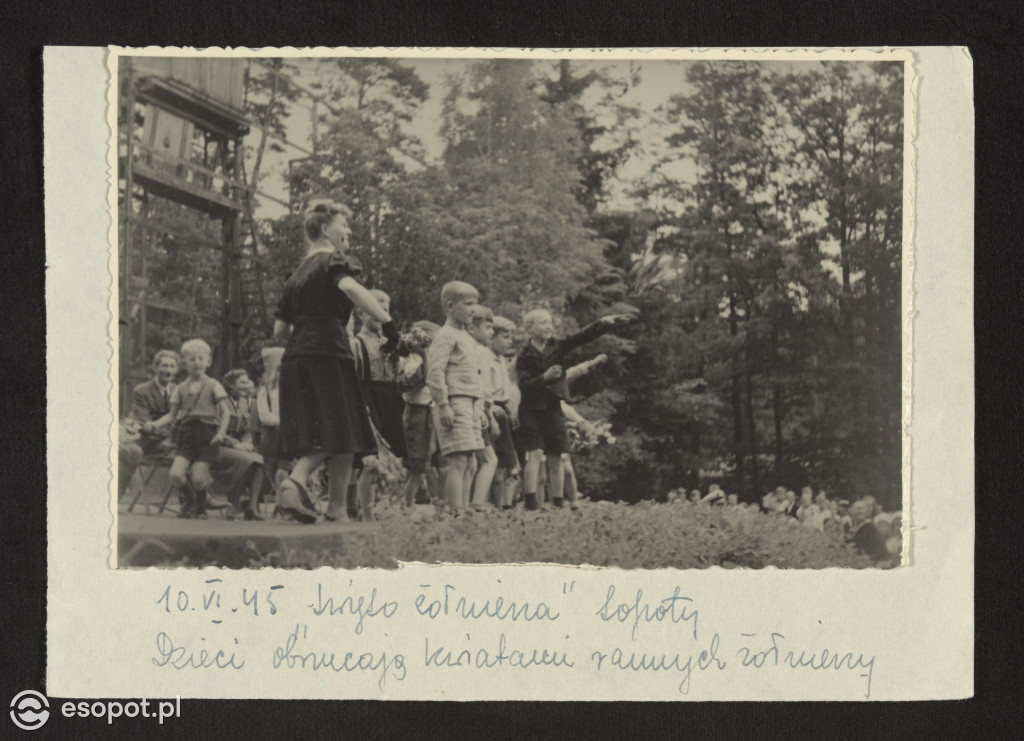 Tak Sopot świętował w 1945 roku! Zobacz archiwalne zdjęcia [FOTO]