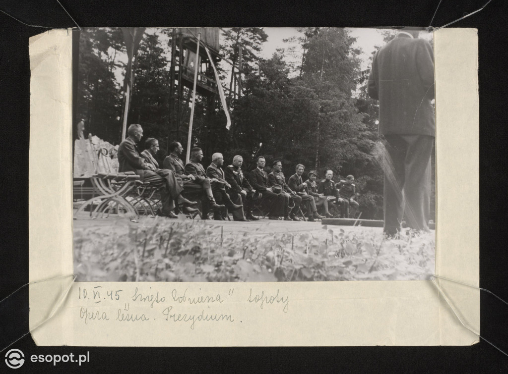 Tak Sopot świętował w 1945 roku! Zobacz archiwalne zdjęcia [FOTO]