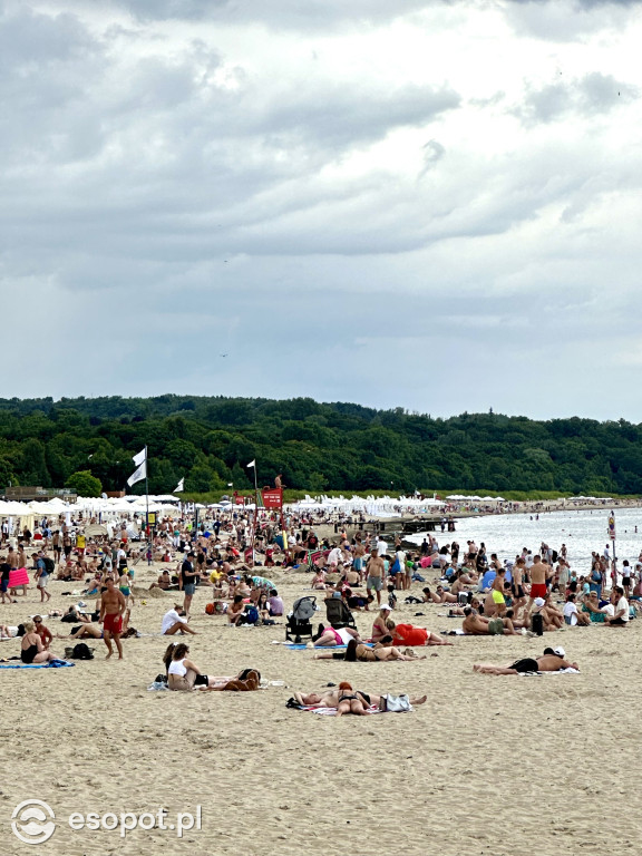 Turystyczne oblężenie Sopotu! Za nami niesamowity weekend