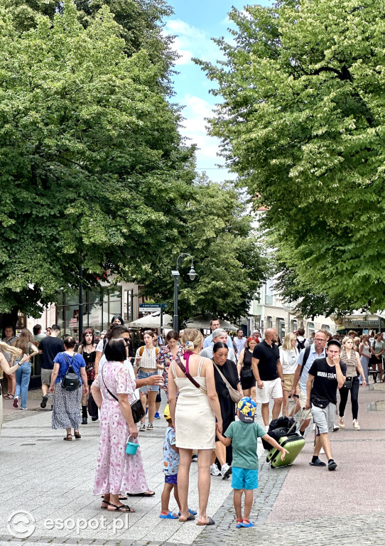 Turystyczne oblężenie Sopotu! Za nami niesamowity weekend