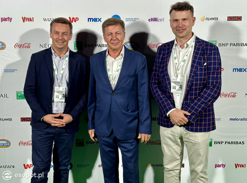 Diamentowy Klaps Filmowy 2024. Izabela Kuna nagrodzona w Sopocie
