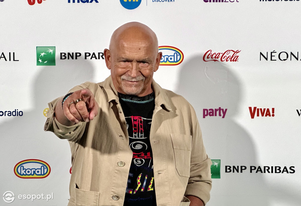 Diamentowy Klaps Filmowy 2024. Izabela Kuna nagrodzona w Sopocie