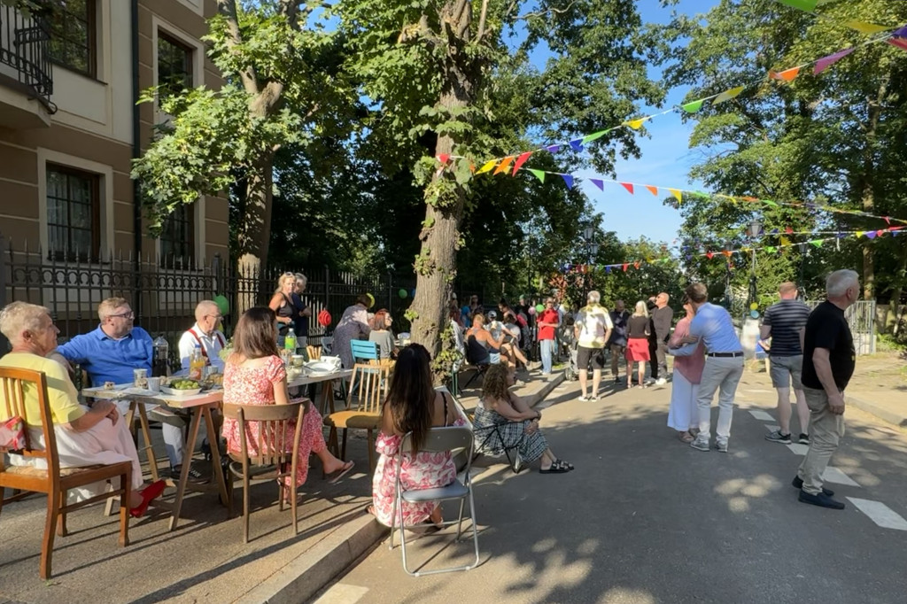 Sopot i sąsiedzkie święto na Lipowej! 