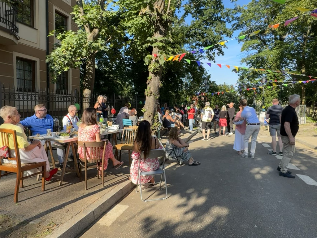 Sopot i sąsiedzkie święto na Lipowej! 