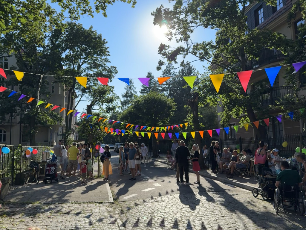 Sopot i sąsiedzkie święto na Lipowej! 