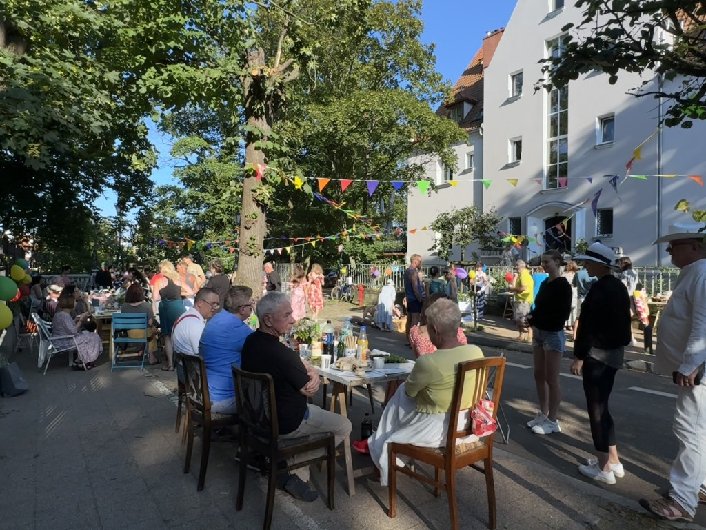 Sopot i sąsiedzkie święto na Lipowej! 