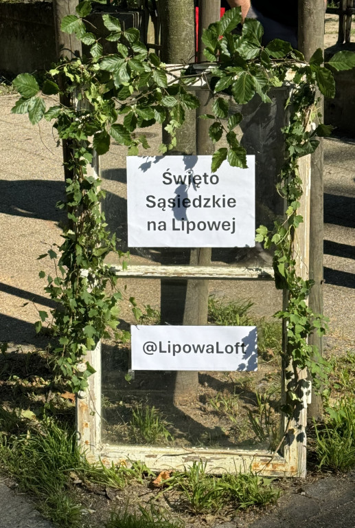 Sopot i sąsiedzkie święto na Lipowej! 