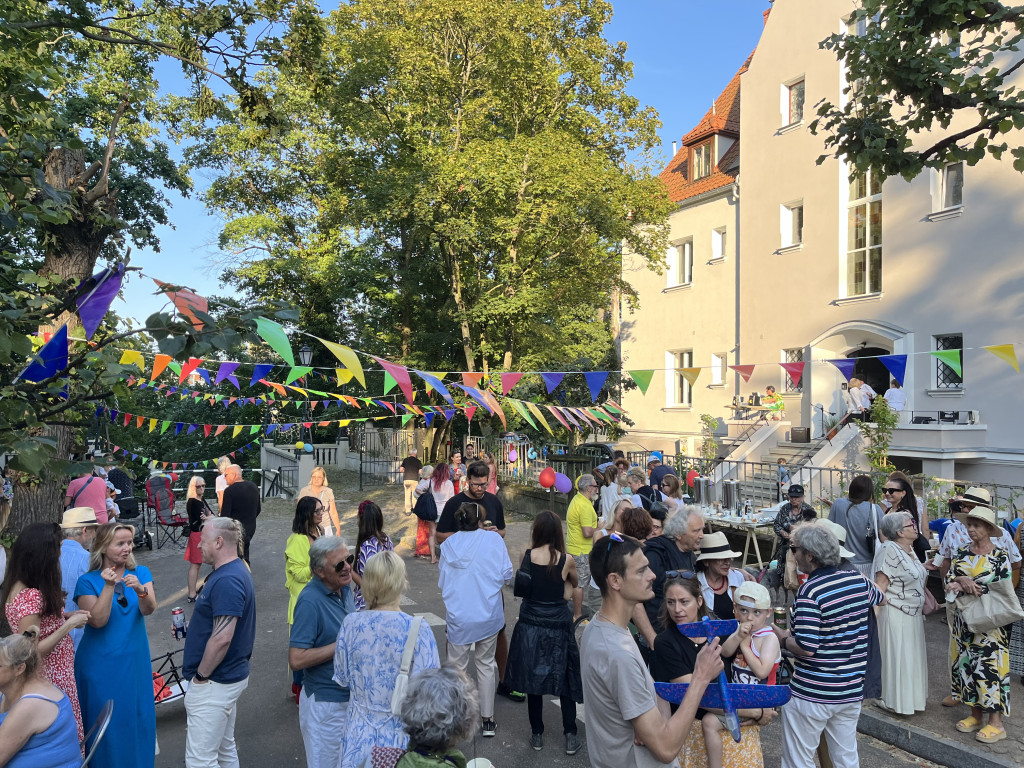 Sopot i sąsiedzkie święto na Lipowej! 