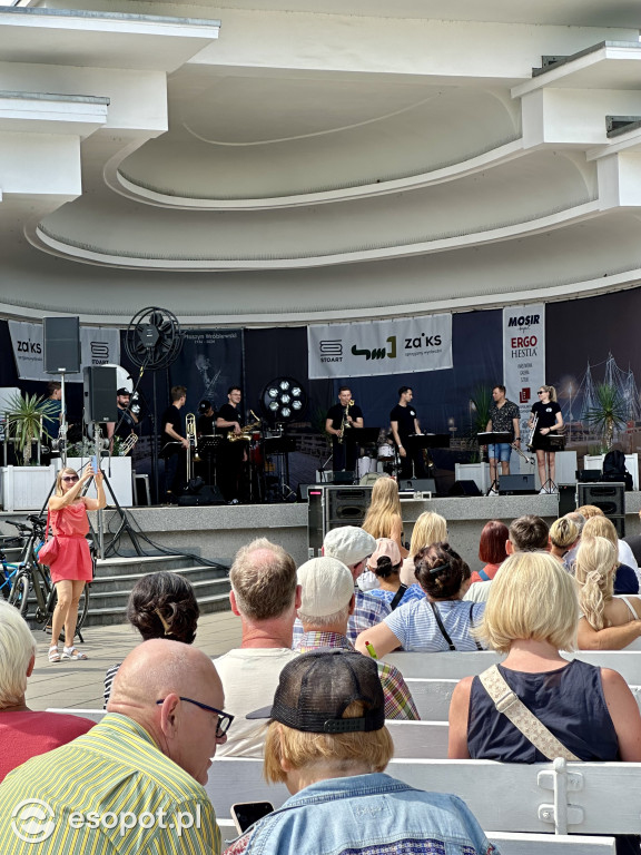 Sopot tętni życiem! Tak wyglądał pierwszy weekend sierpnia