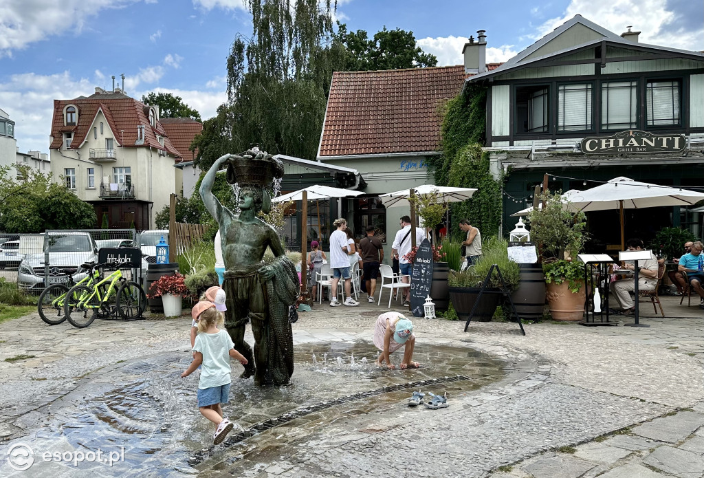 Sopot tętni życiem! Tak wyglądał pierwszy weekend sierpnia
